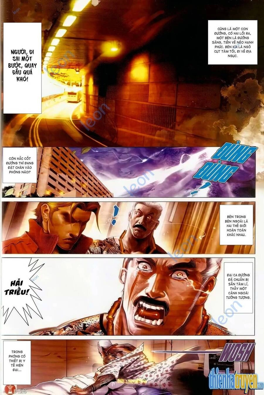 Hỏa Vũ Diệu Dương Chapter 621 - 22