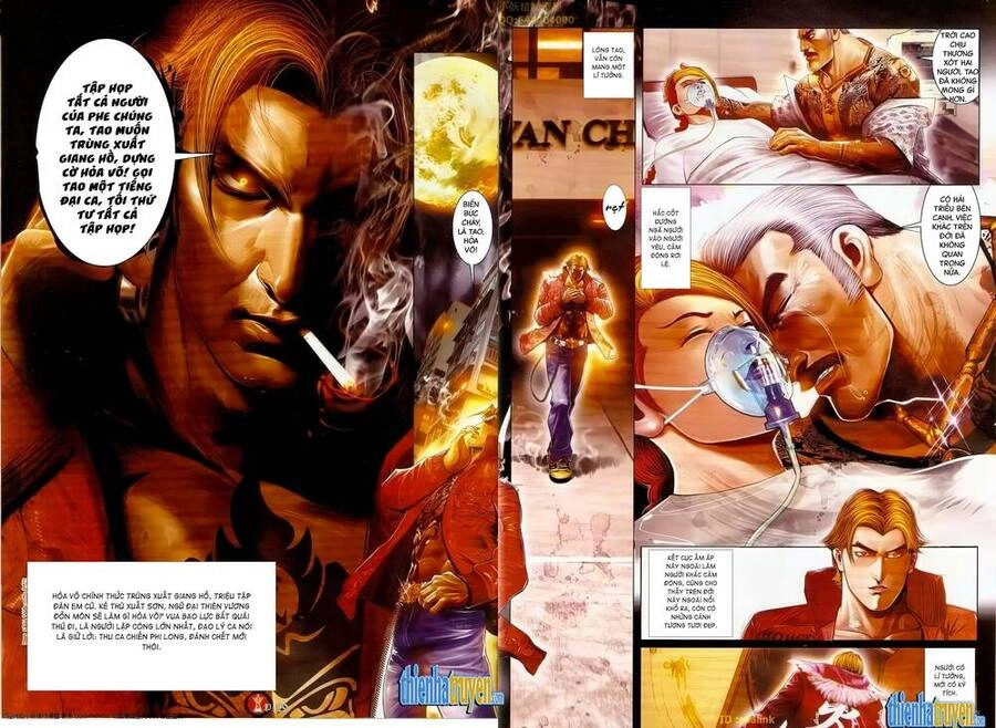 Hỏa Vũ Diệu Dương Chapter 621 - 24