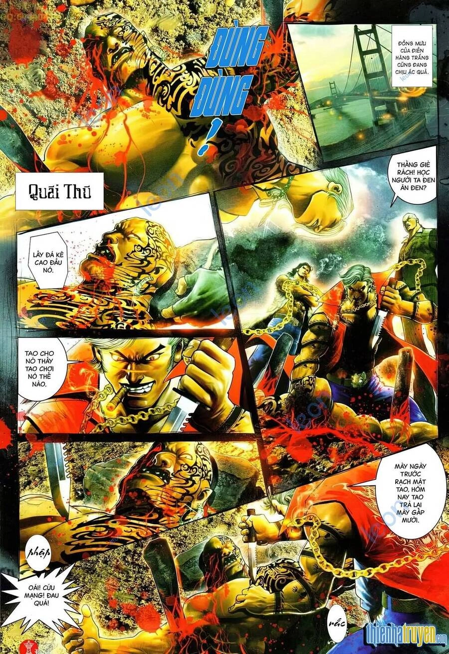 Hỏa Vũ Diệu Dương Chapter 622 - 6