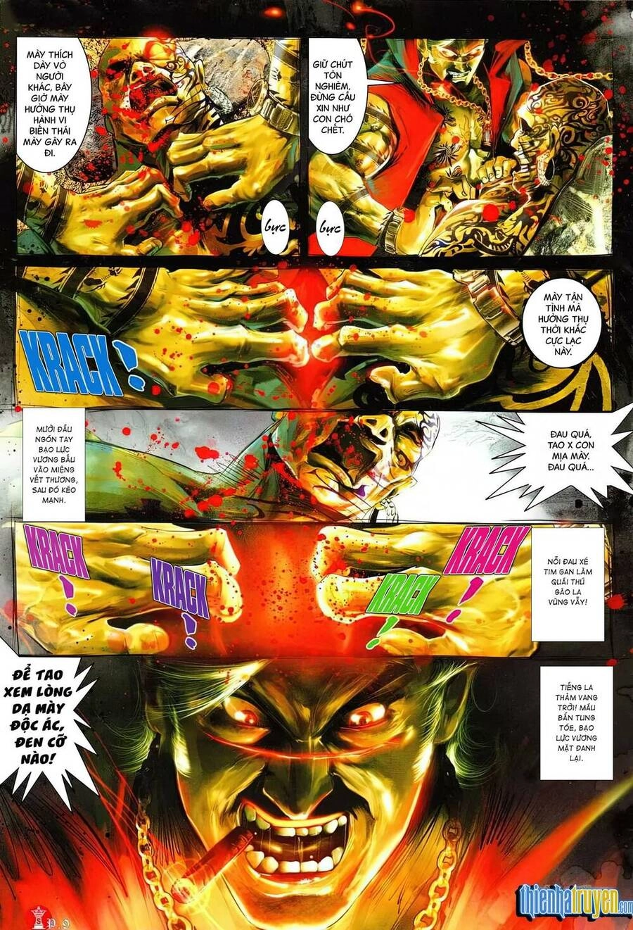 Hỏa Vũ Diệu Dương Chapter 622 - 8