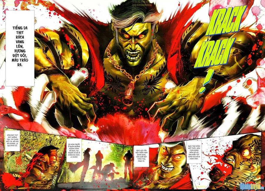 Hỏa Vũ Diệu Dương Chapter 622 - 9