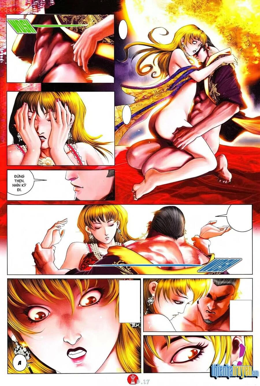 Hỏa Vũ Diệu Dương Chapter 622 - 15