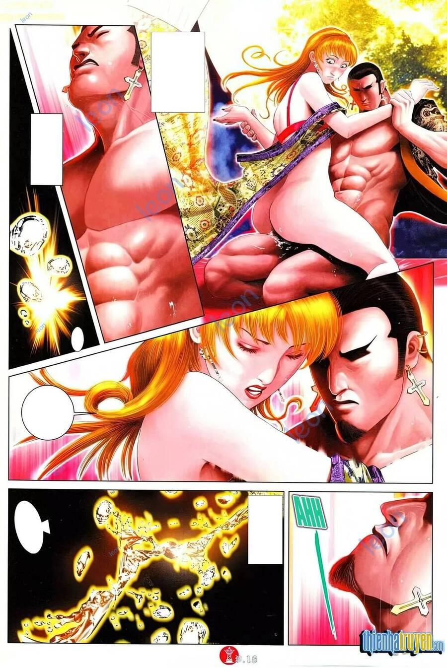 Hỏa Vũ Diệu Dương Chapter 622 - 16