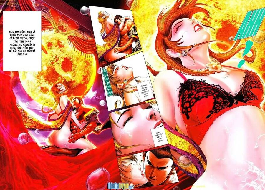 Hỏa Vũ Diệu Dương Chapter 622 - 18
