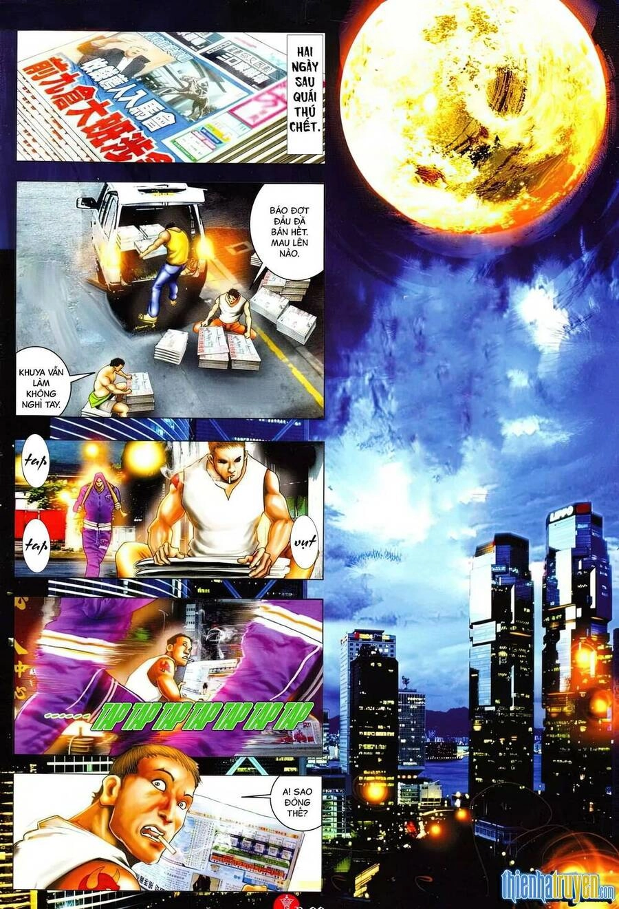 Hỏa Vũ Diệu Dương Chapter 622 - 19