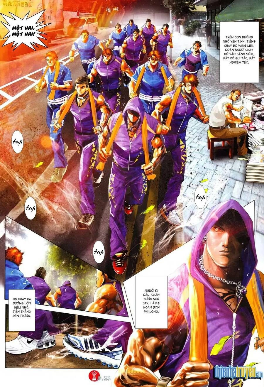 Hỏa Vũ Diệu Dương Chapter 622 - 20