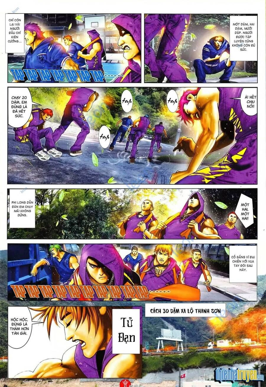 Hỏa Vũ Diệu Dương Chapter 622 - 21