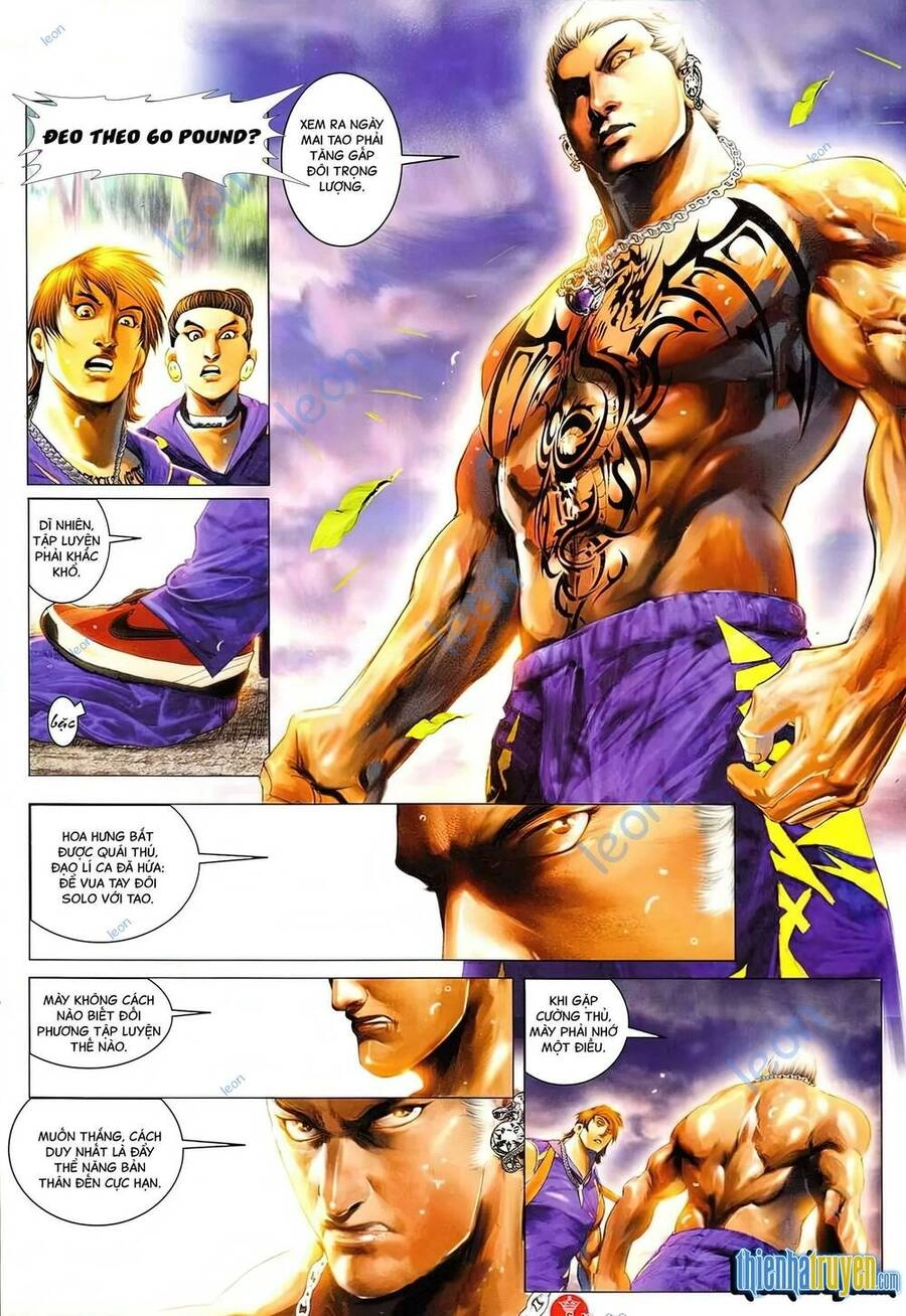 Hỏa Vũ Diệu Dương Chapter 622 - 23