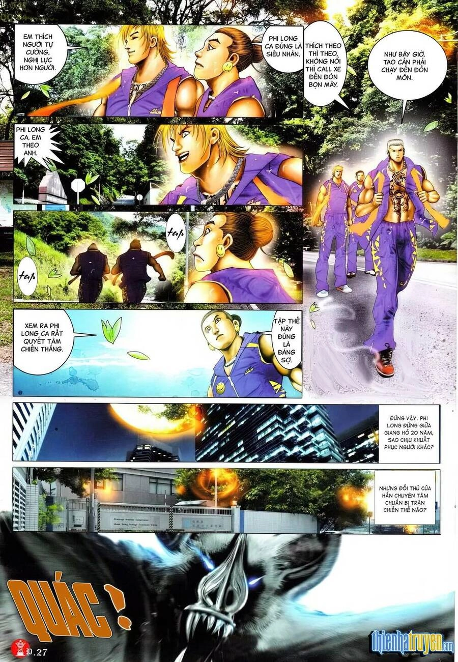 Hỏa Vũ Diệu Dương Chapter 622 - 24