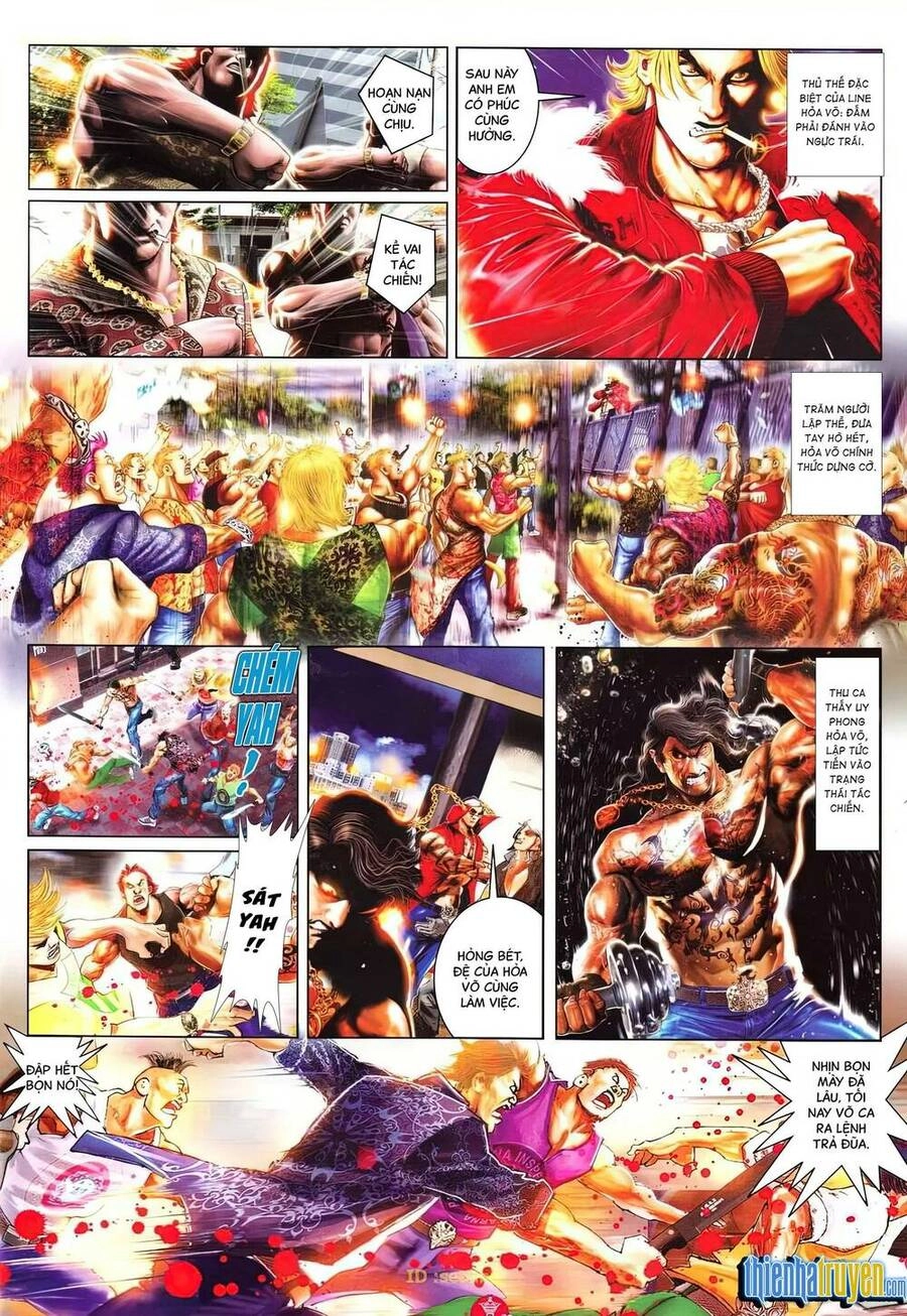 Hỏa Vũ Diệu Dương Chapter 624 - 3