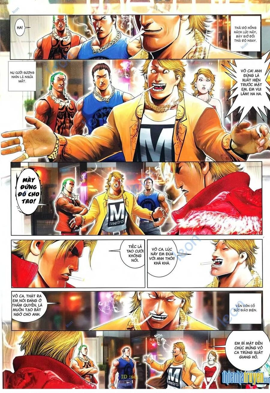 Hỏa Vũ Diệu Dương Chapter 624 - 5