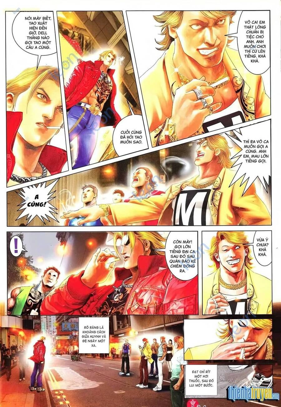 Hỏa Vũ Diệu Dương Chapter 624 - 7