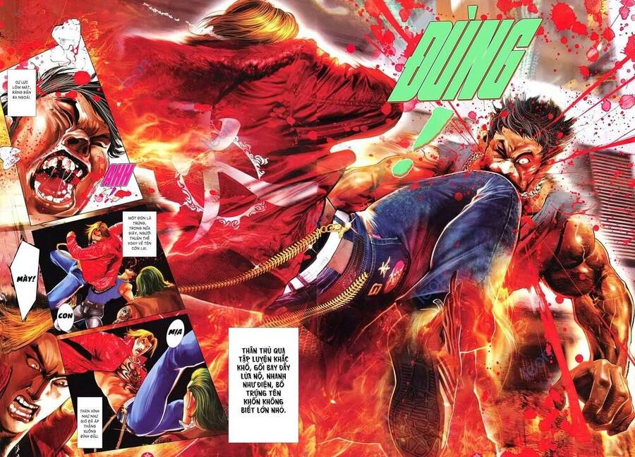 Hỏa Vũ Diệu Dương Chapter 624 - 11