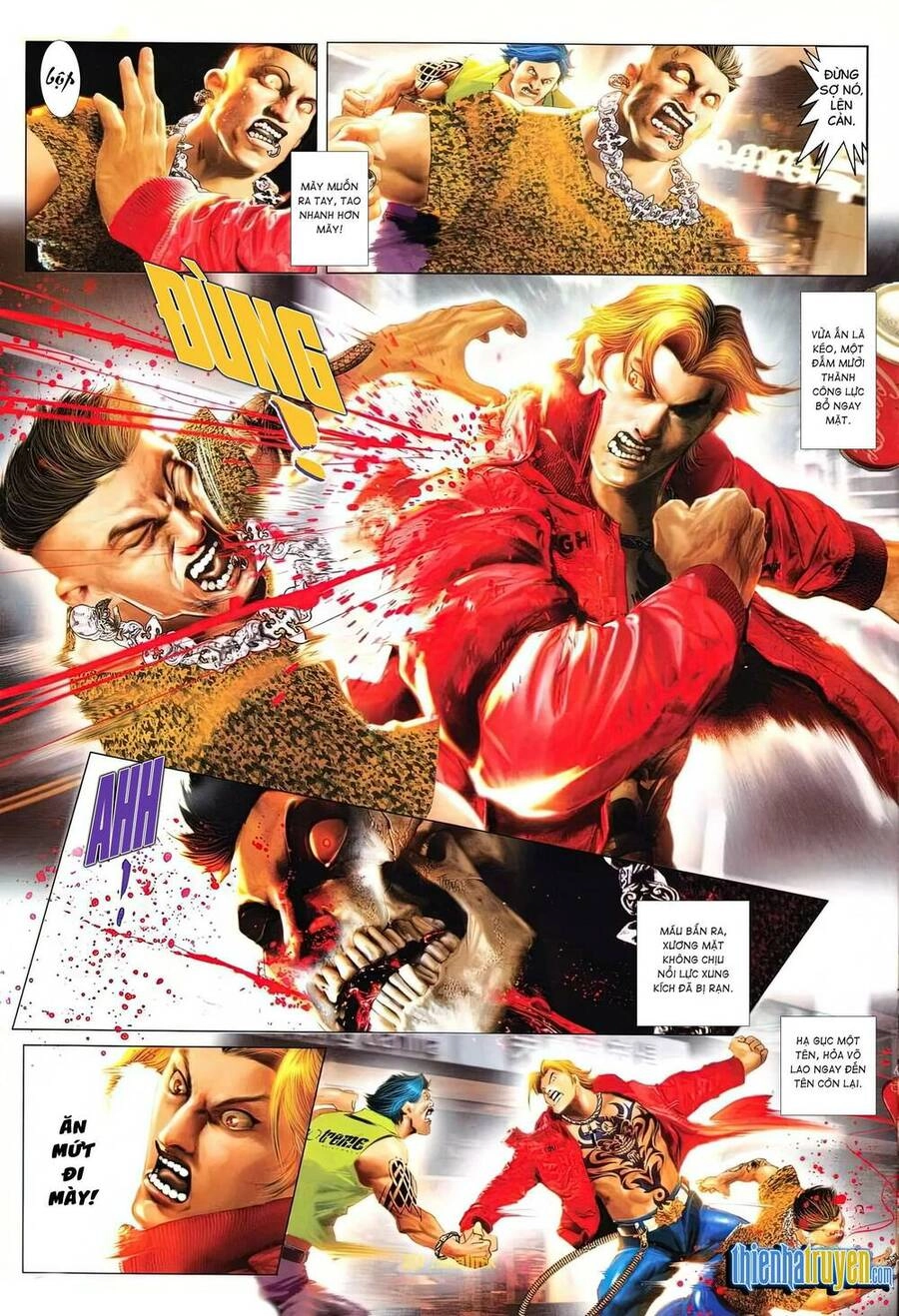 Hỏa Vũ Diệu Dương Chapter 624 - 13