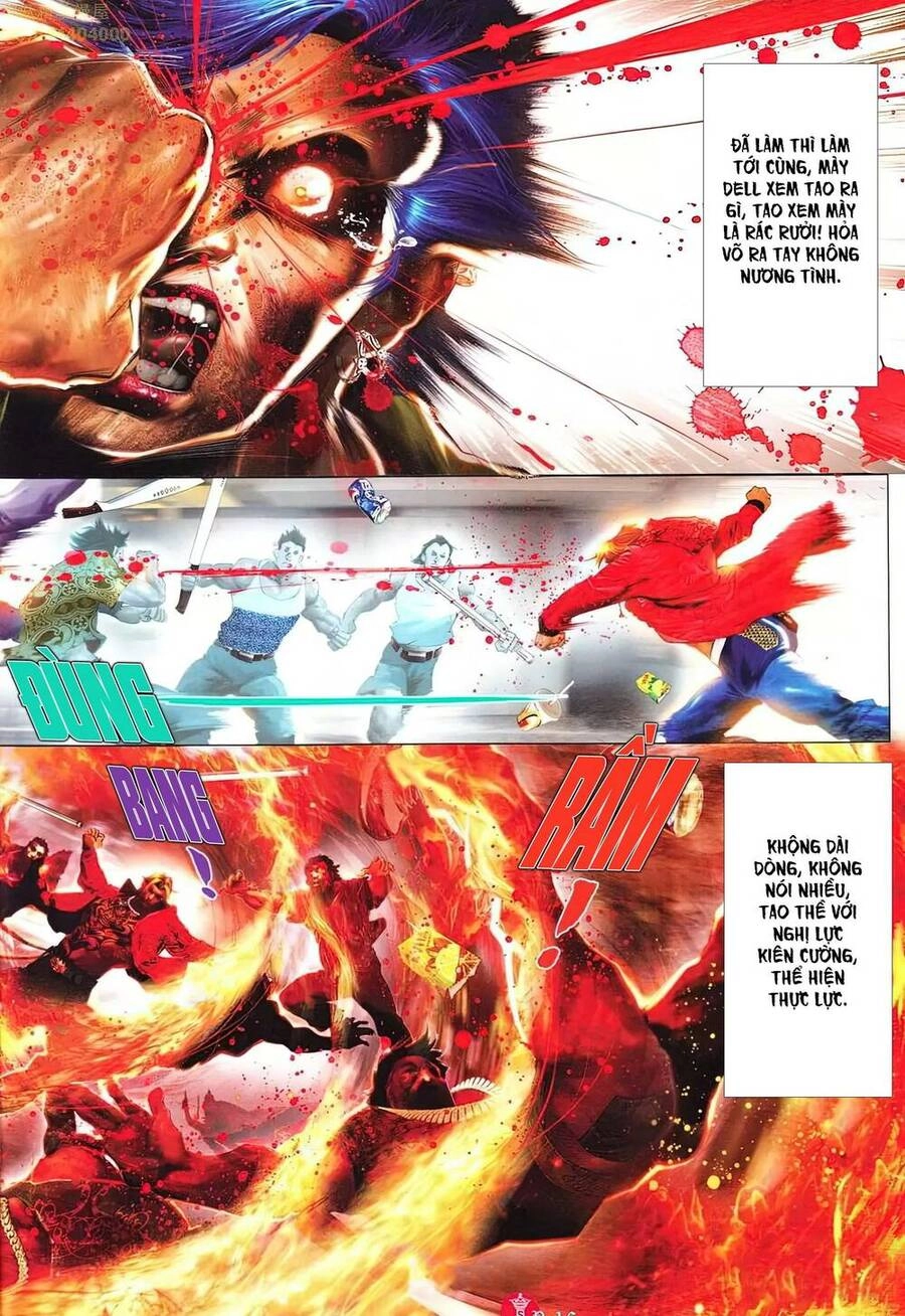 Hỏa Vũ Diệu Dương Chapter 624 - 14