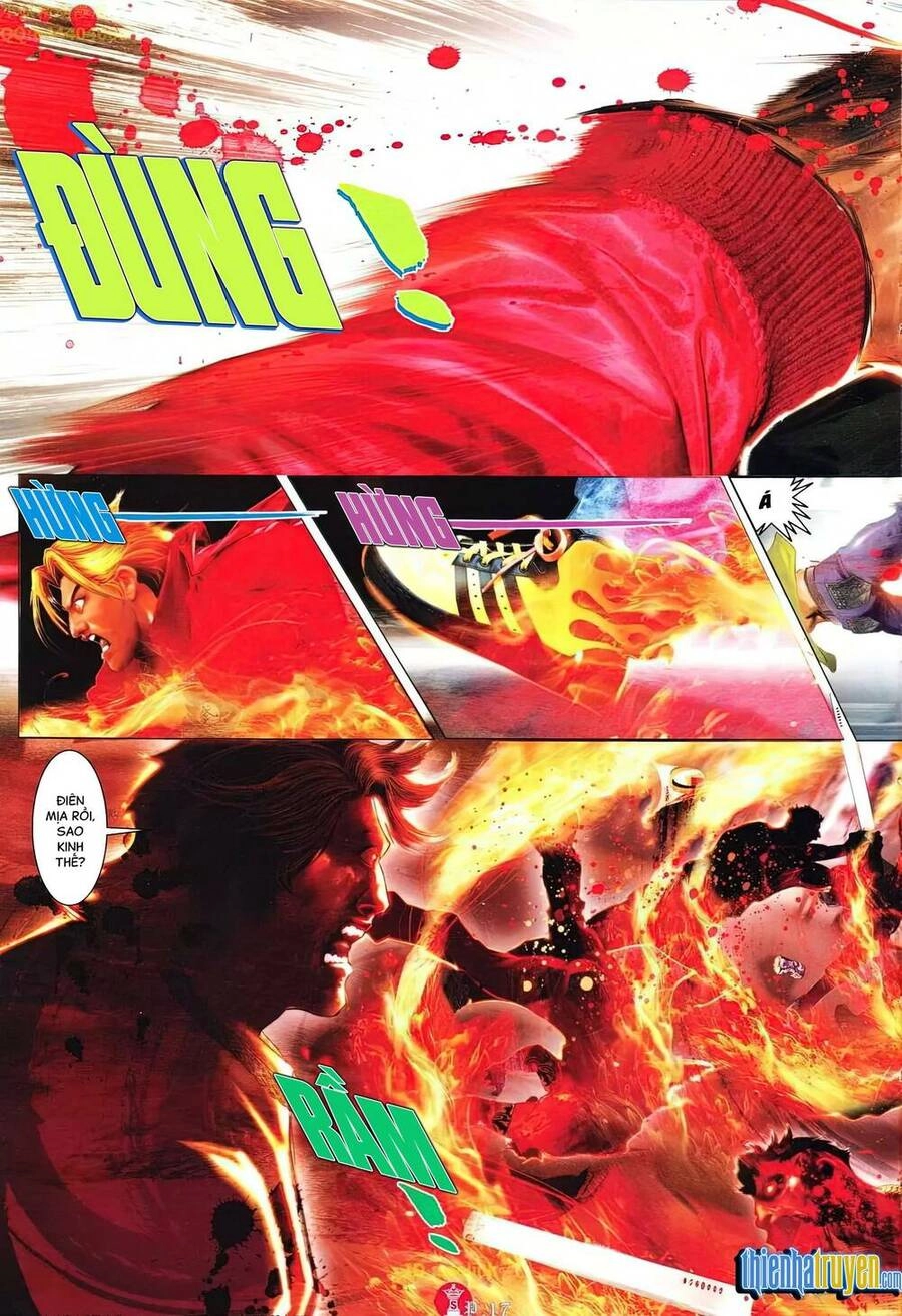 Hỏa Vũ Diệu Dương Chapter 624 - 15