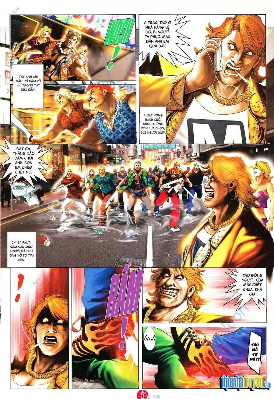 Hỏa Vũ Diệu Dương Chapter 624 - 16