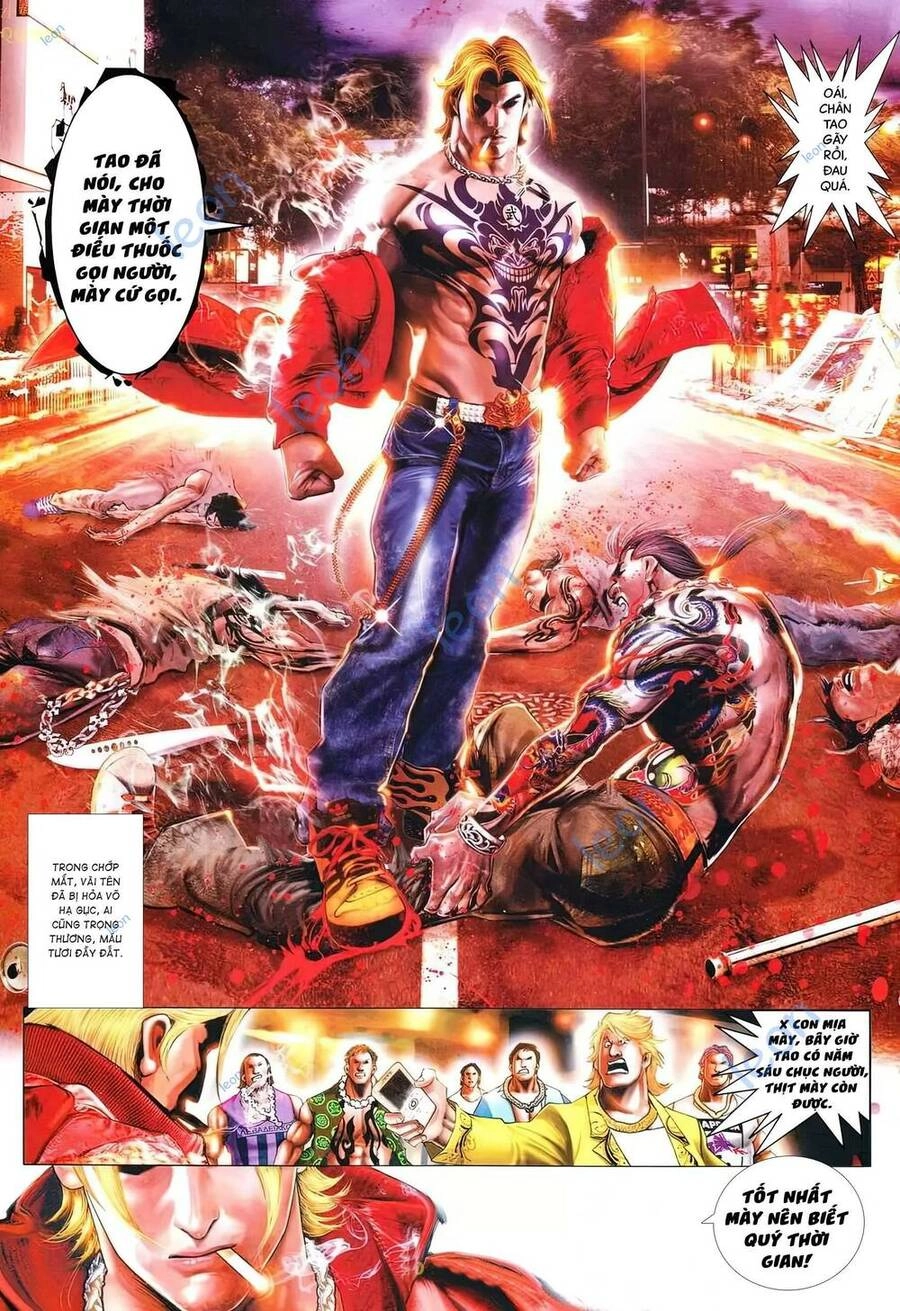 Hỏa Vũ Diệu Dương Chapter 624 - 17