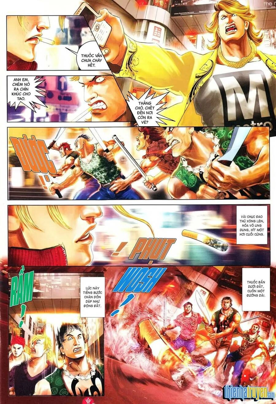 Hỏa Vũ Diệu Dương Chapter 624 - 18