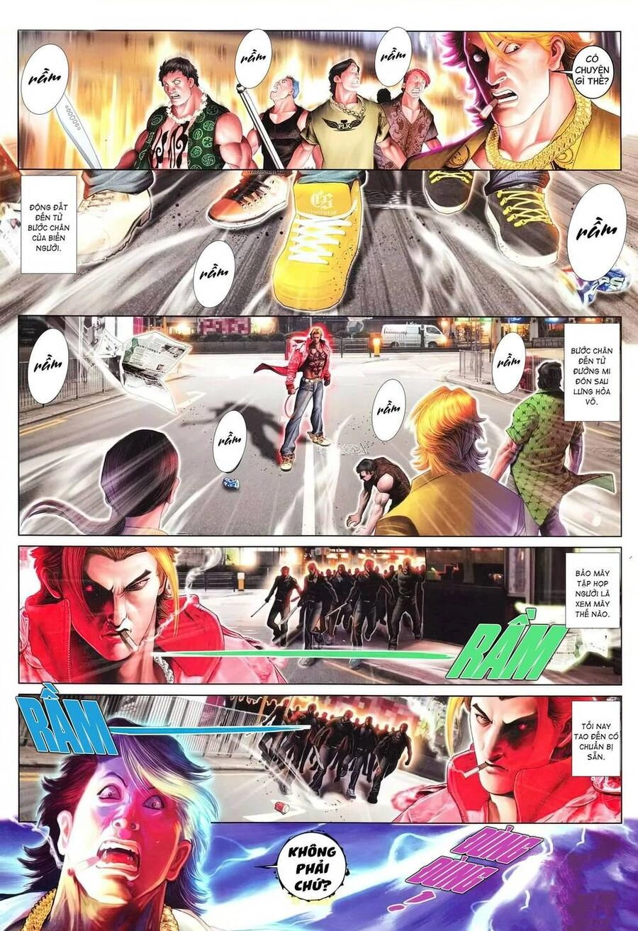 Hỏa Vũ Diệu Dương Chapter 624 - 19