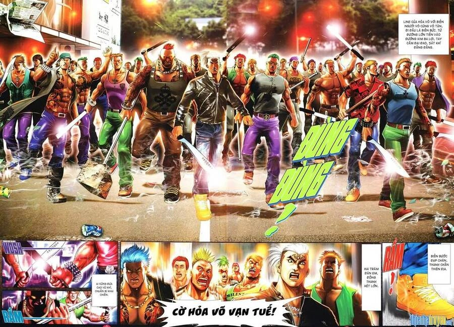 Hỏa Vũ Diệu Dương Chapter 624 - 20