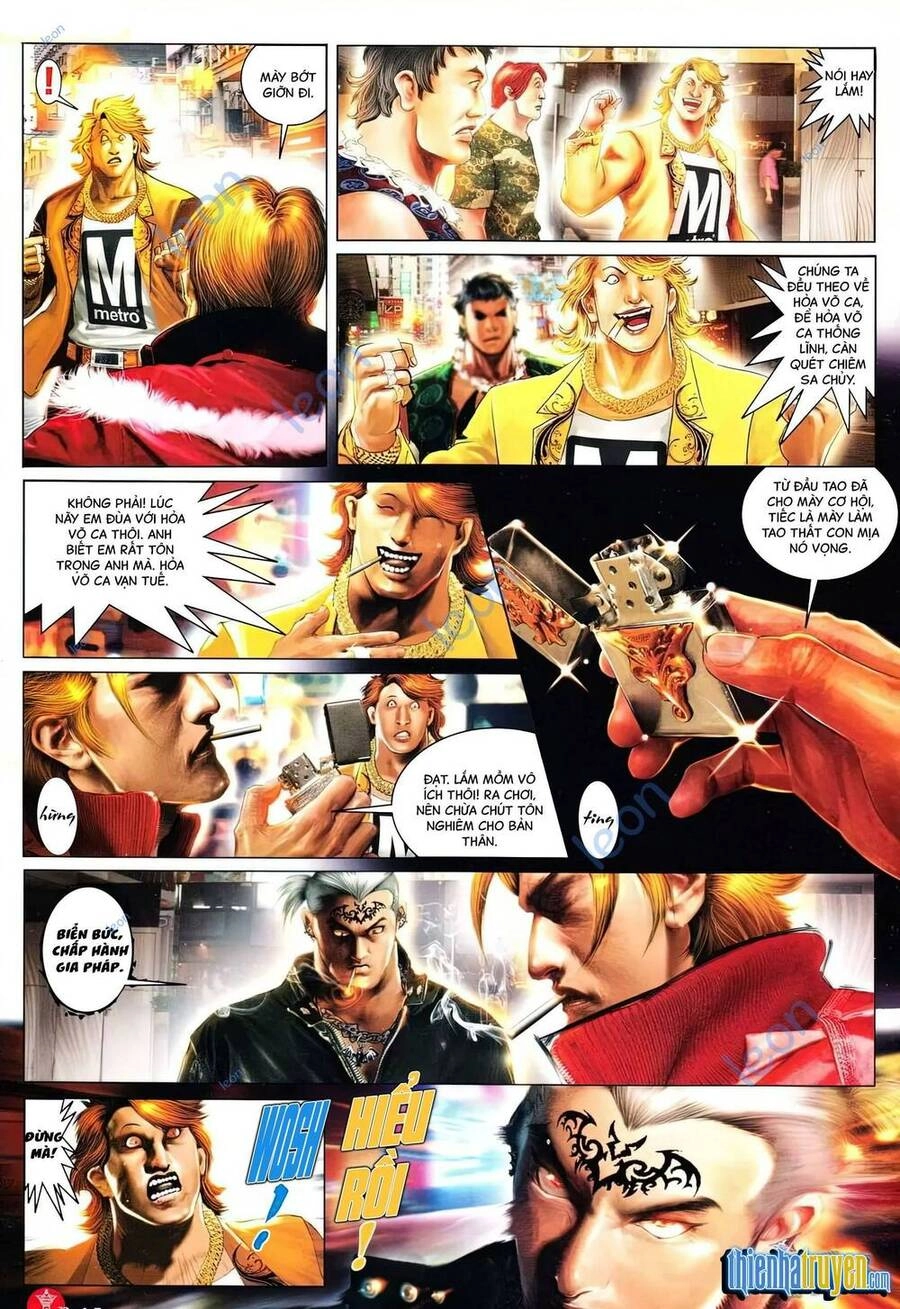 Hỏa Vũ Diệu Dương Chapter 624 - 22