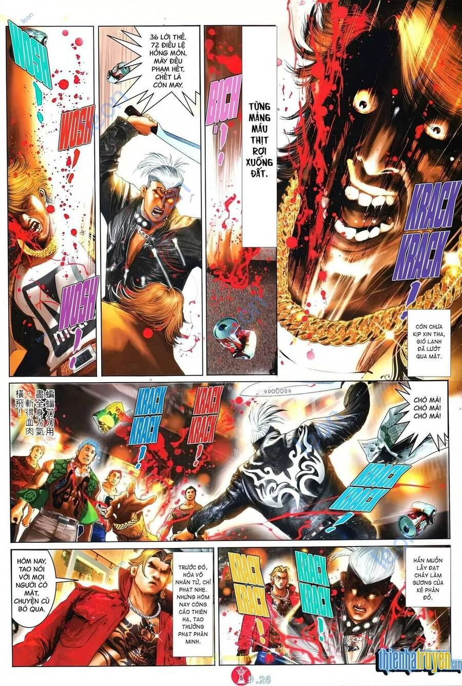 Hỏa Vũ Diệu Dương Chapter 624 - 23