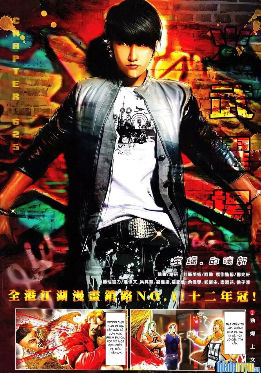 Hỏa Vũ Diệu Dương Chapter 625 - 2