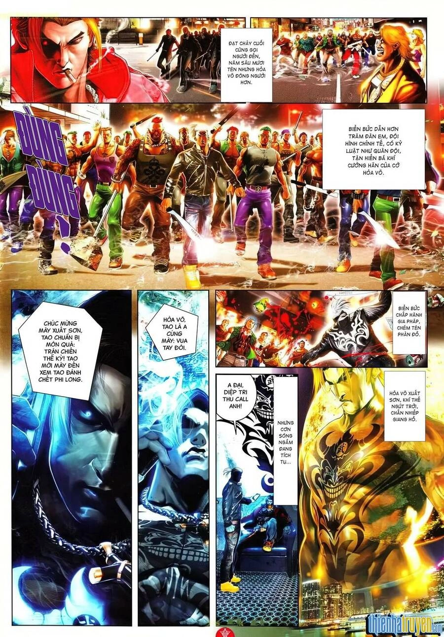 Hỏa Vũ Diệu Dương Chapter 625 - 3