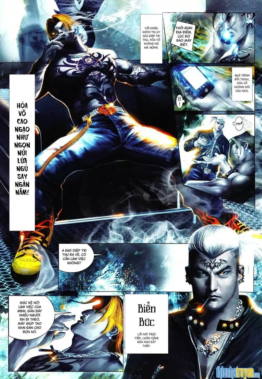 Hỏa Vũ Diệu Dương Chapter 625 - 4