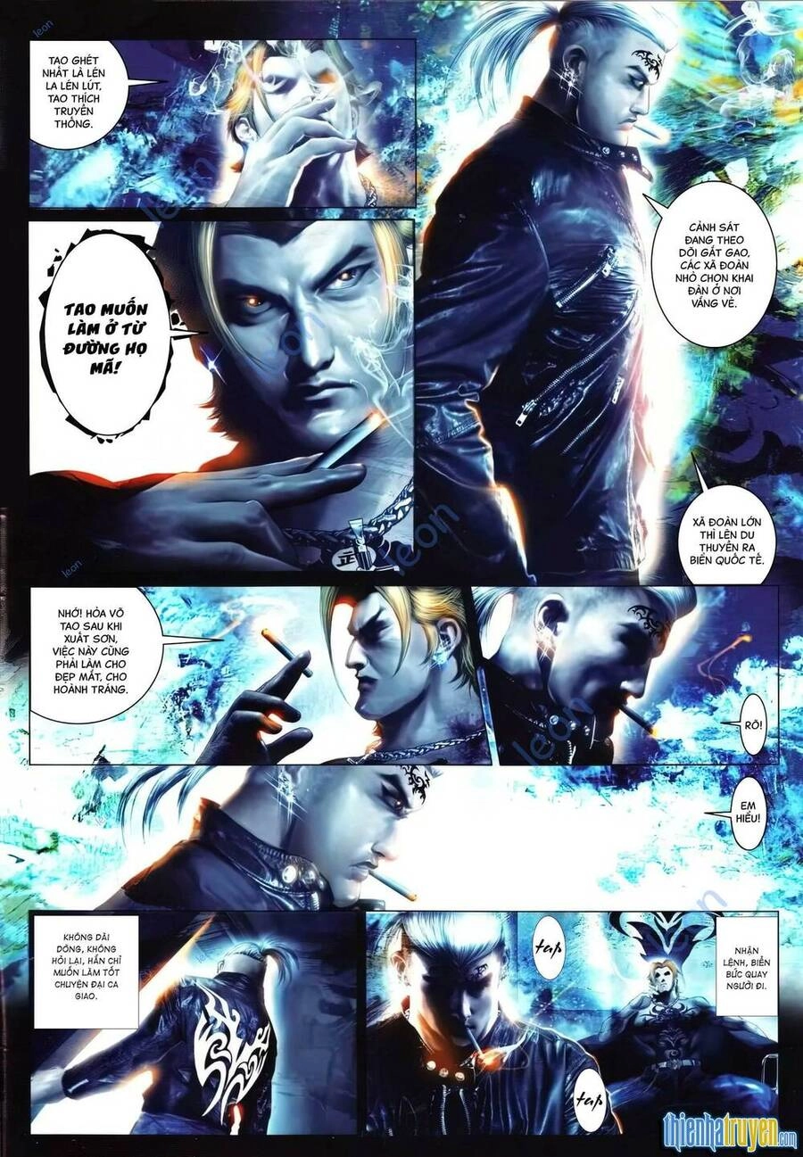 Hỏa Vũ Diệu Dương Chapter 625 - 5