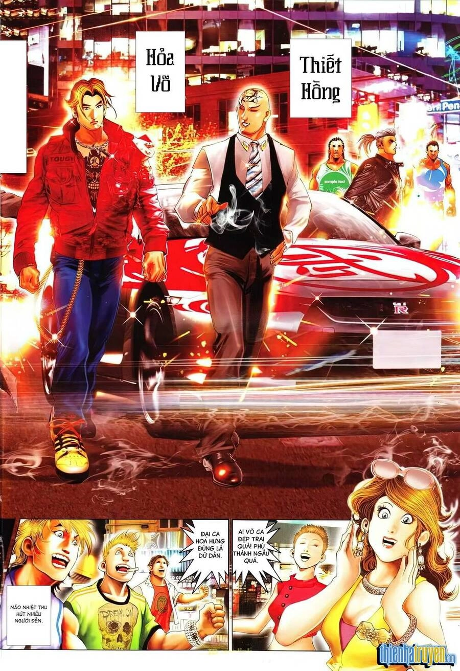 Hỏa Vũ Diệu Dương Chapter 625 - 9