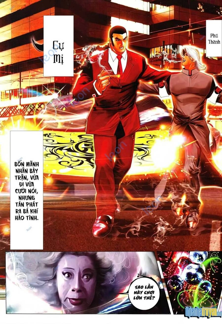 Hỏa Vũ Diệu Dương Chapter 625 - 10