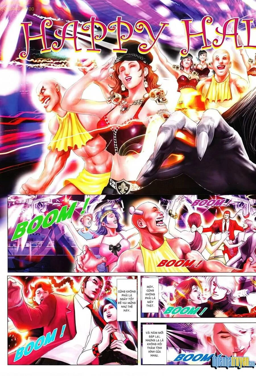 Hỏa Vũ Diệu Dương Chapter 625 - 12