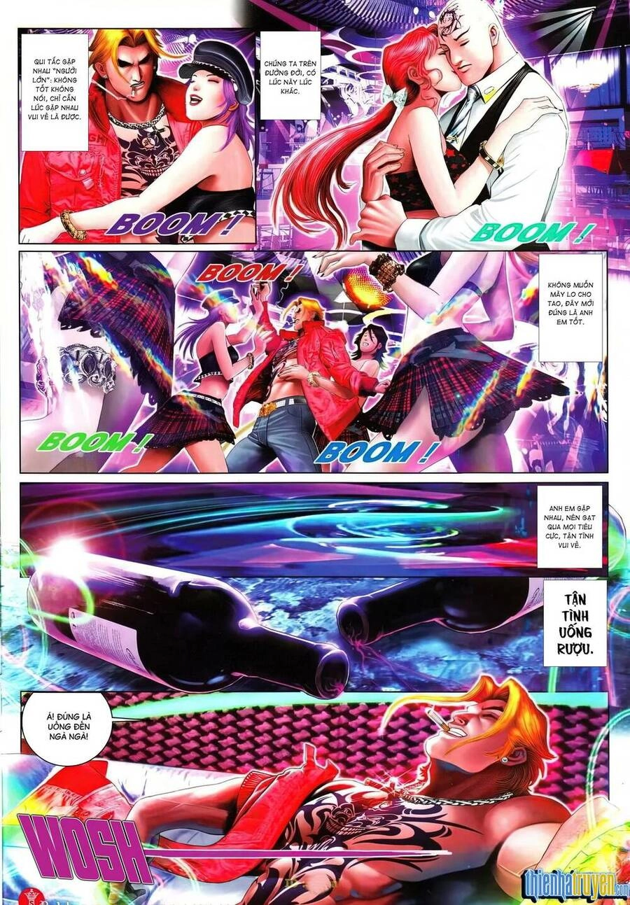 Hỏa Vũ Diệu Dương Chapter 625 - 13