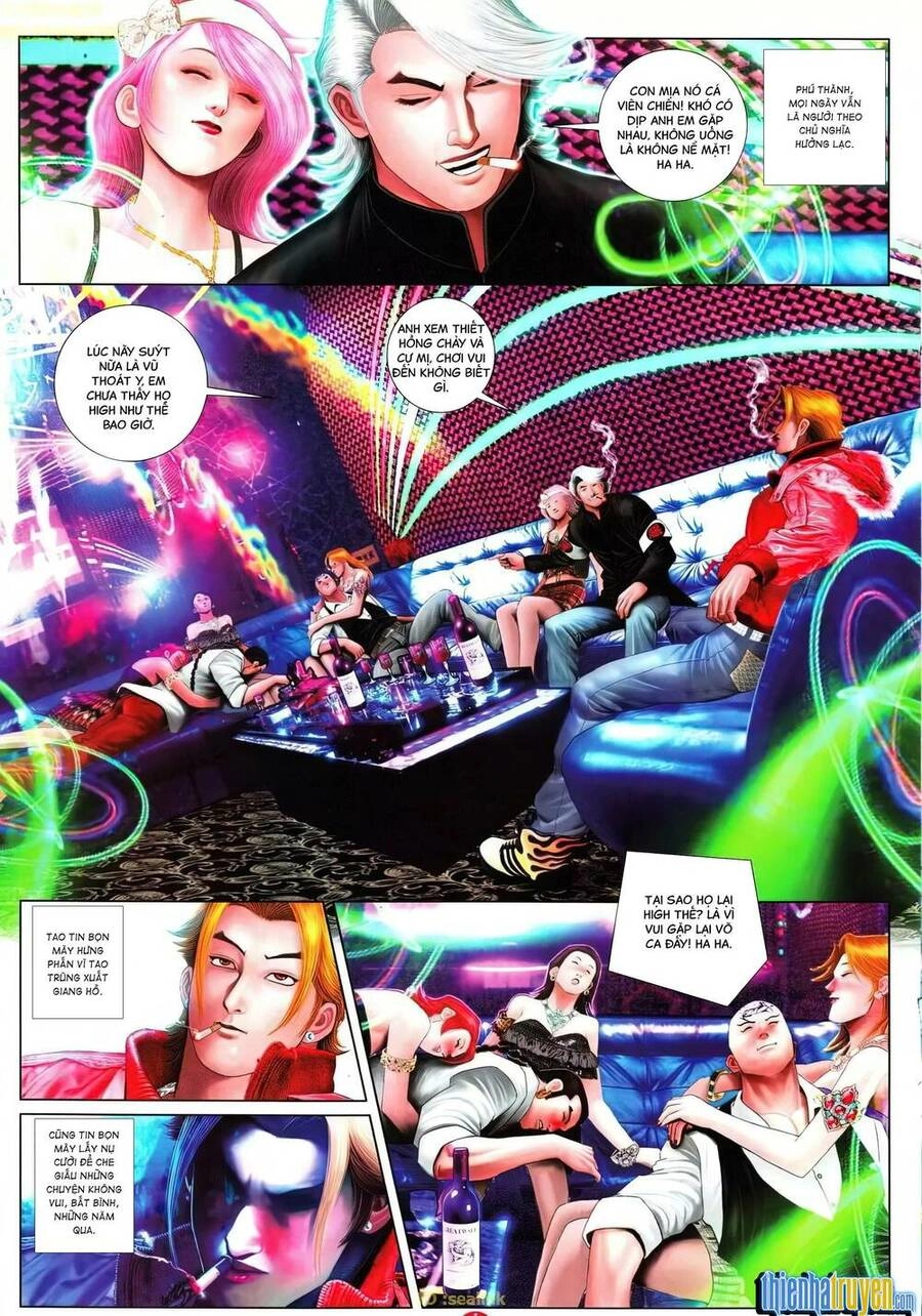 Hỏa Vũ Diệu Dương Chapter 625 - 14