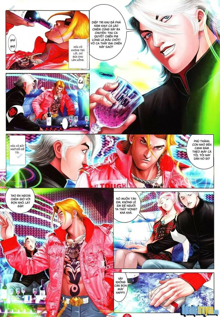 Hỏa Vũ Diệu Dương Chapter 625 - 16