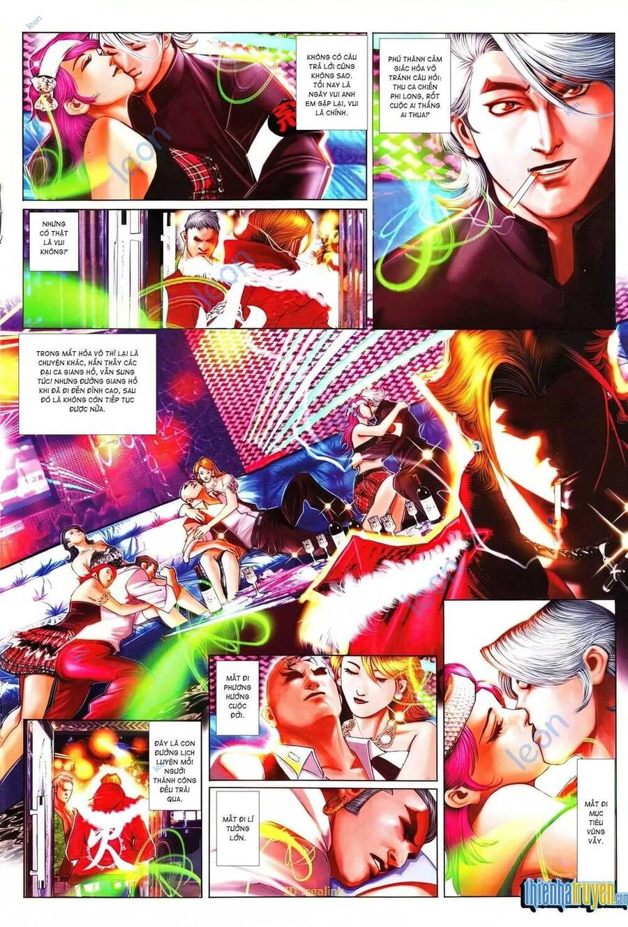 Hỏa Vũ Diệu Dương Chapter 625 - 17