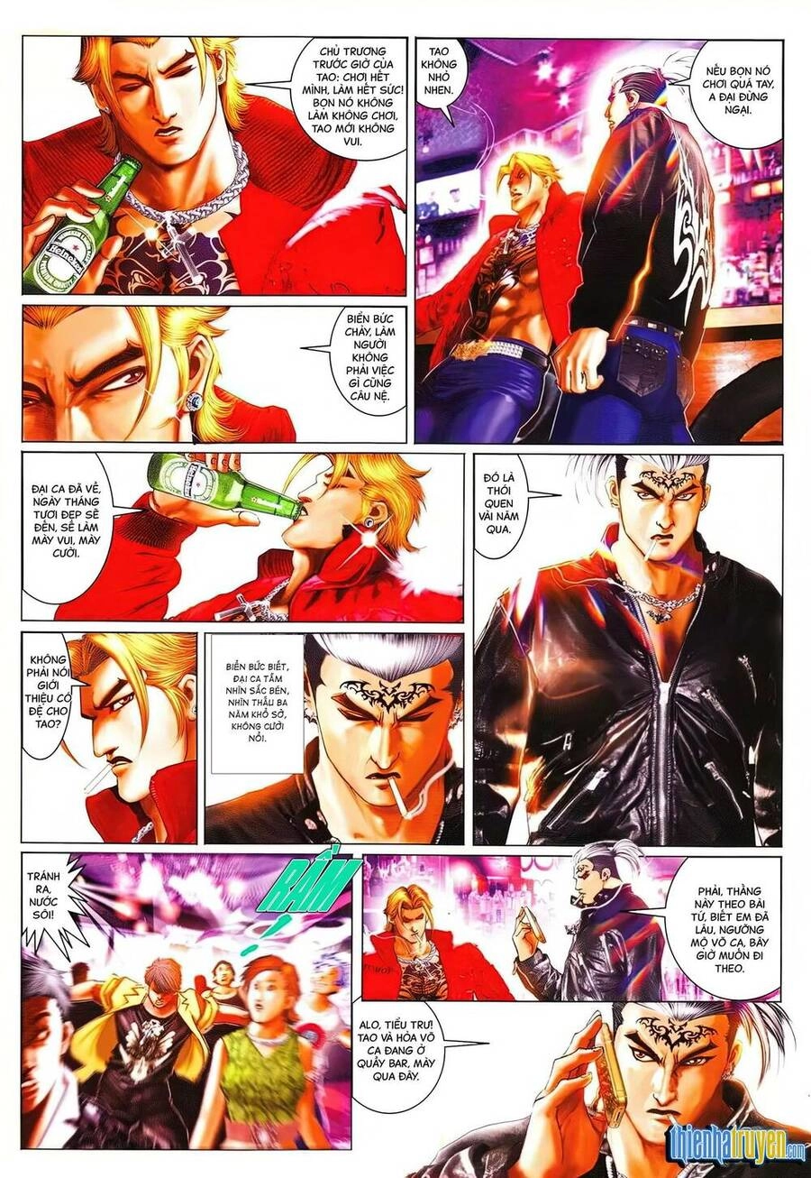 Hỏa Vũ Diệu Dương Chapter 625 - 19