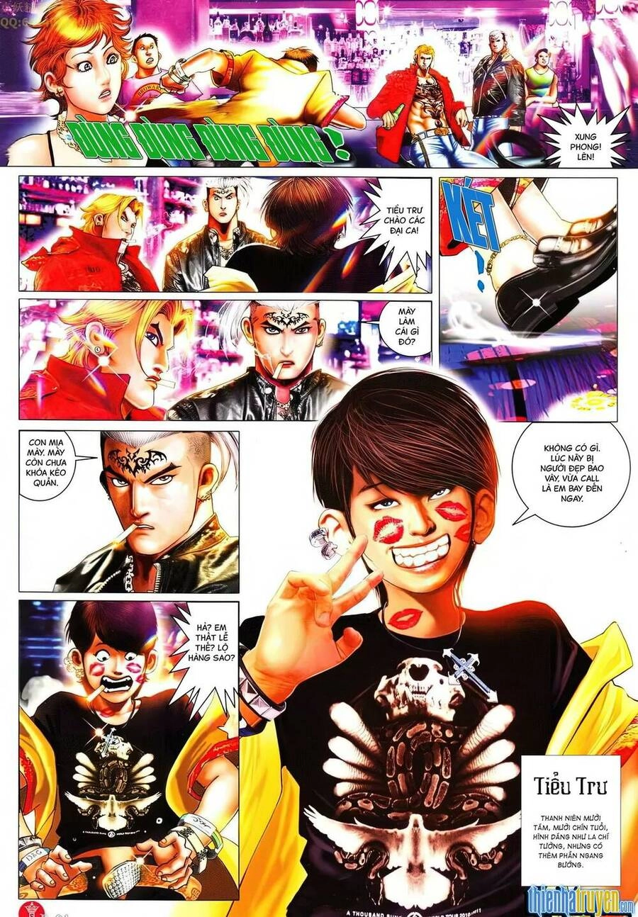 Hỏa Vũ Diệu Dương Chapter 625 - 20