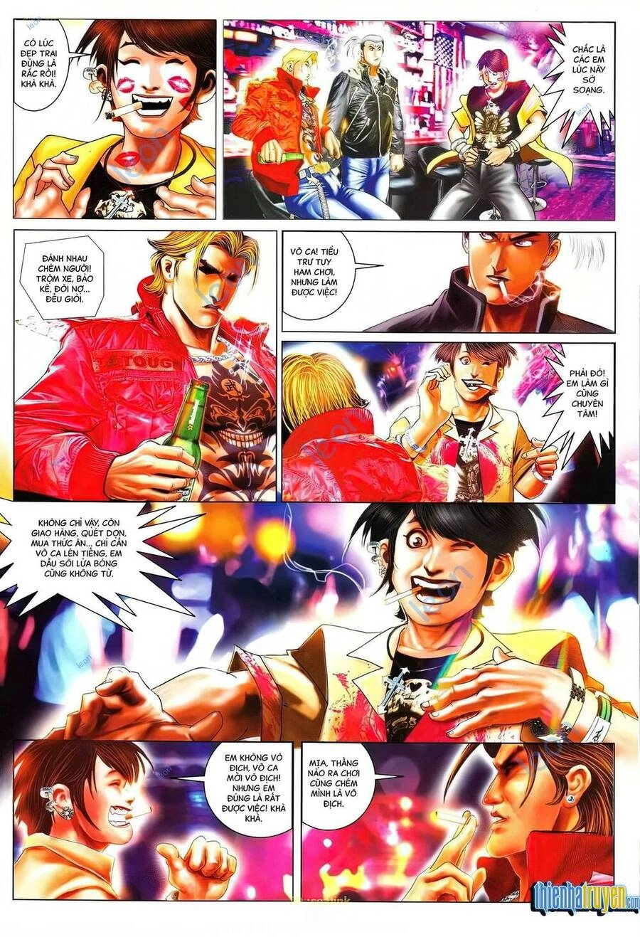 Hỏa Vũ Diệu Dương Chapter 625 - 21