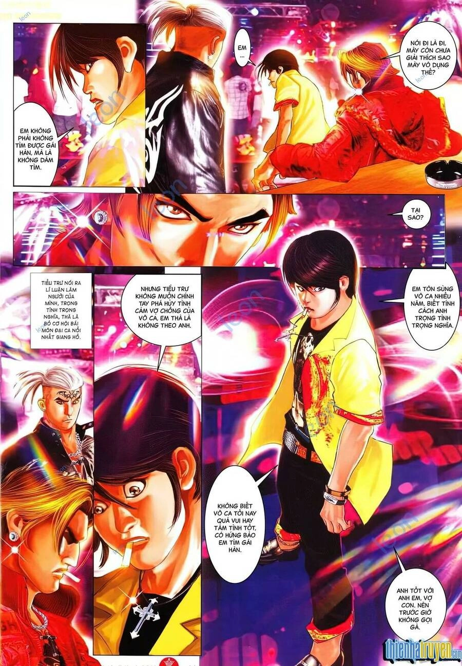 Hỏa Vũ Diệu Dương Chapter 625 - 23