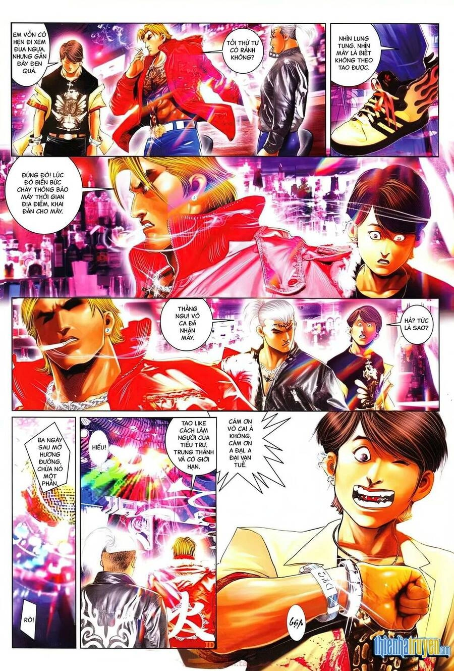 Hỏa Vũ Diệu Dương Chapter 625 - 24