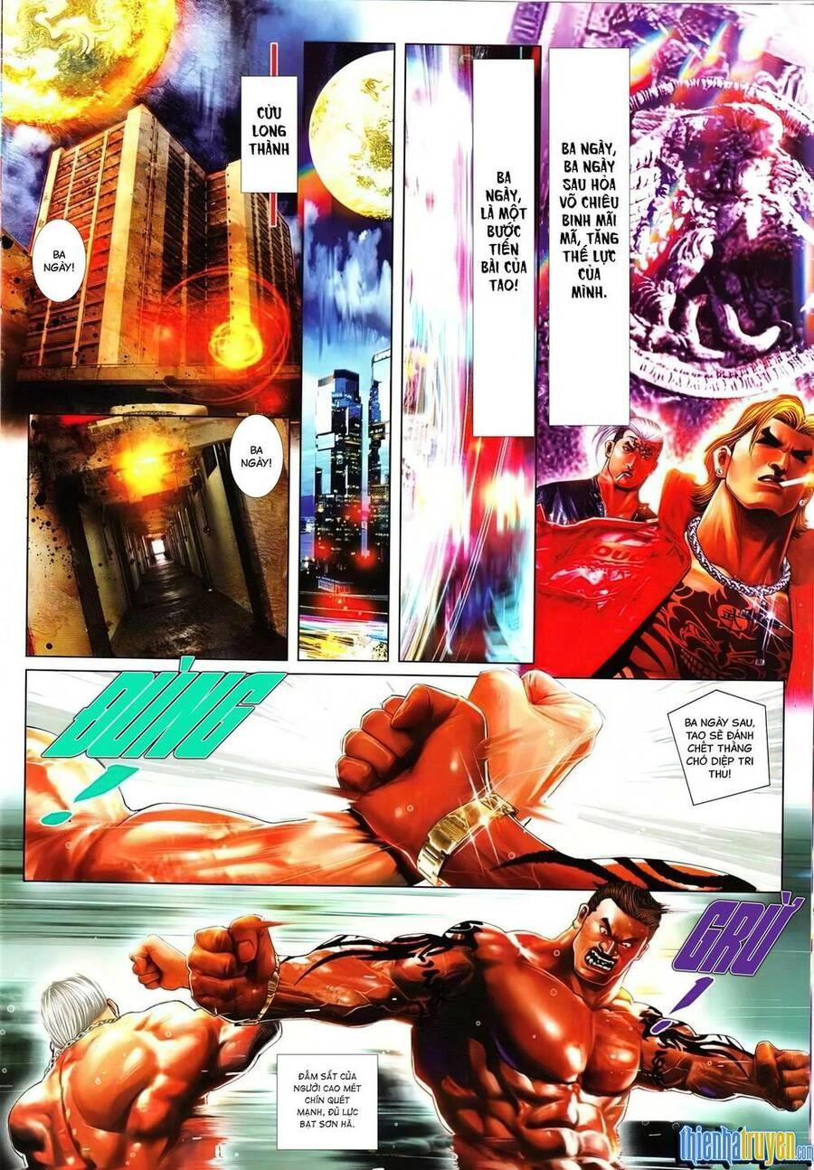 Hỏa Vũ Diệu Dương Chapter 625 - 25