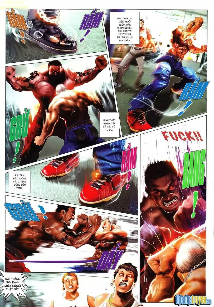 Hỏa Vũ Diệu Dương Chapter 625 - 26