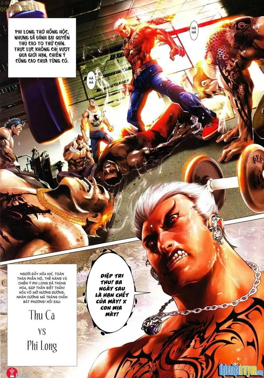 Hỏa Vũ Diệu Dương Chapter 625 - 28