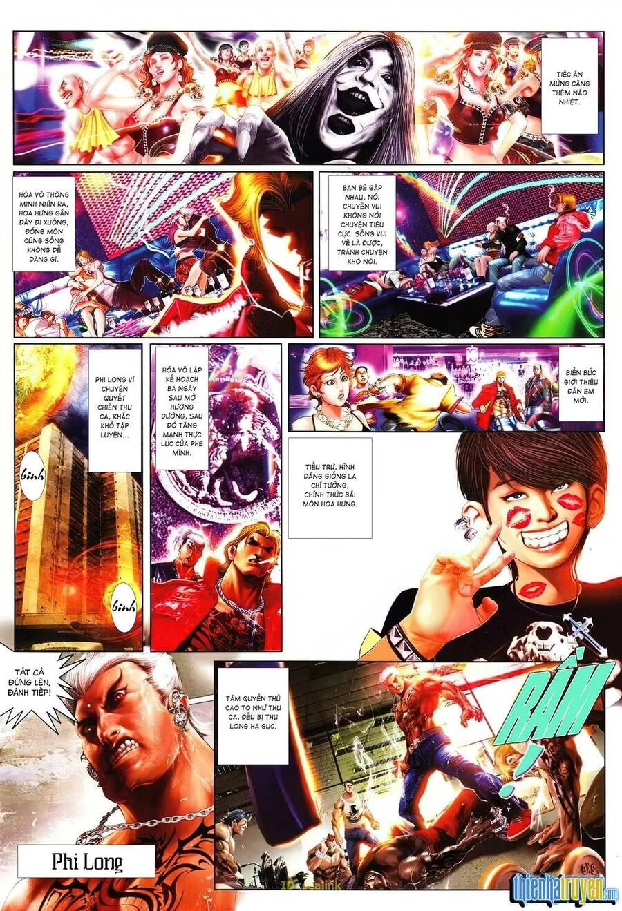 Hỏa Vũ Diệu Dương Chapter 626 - 3