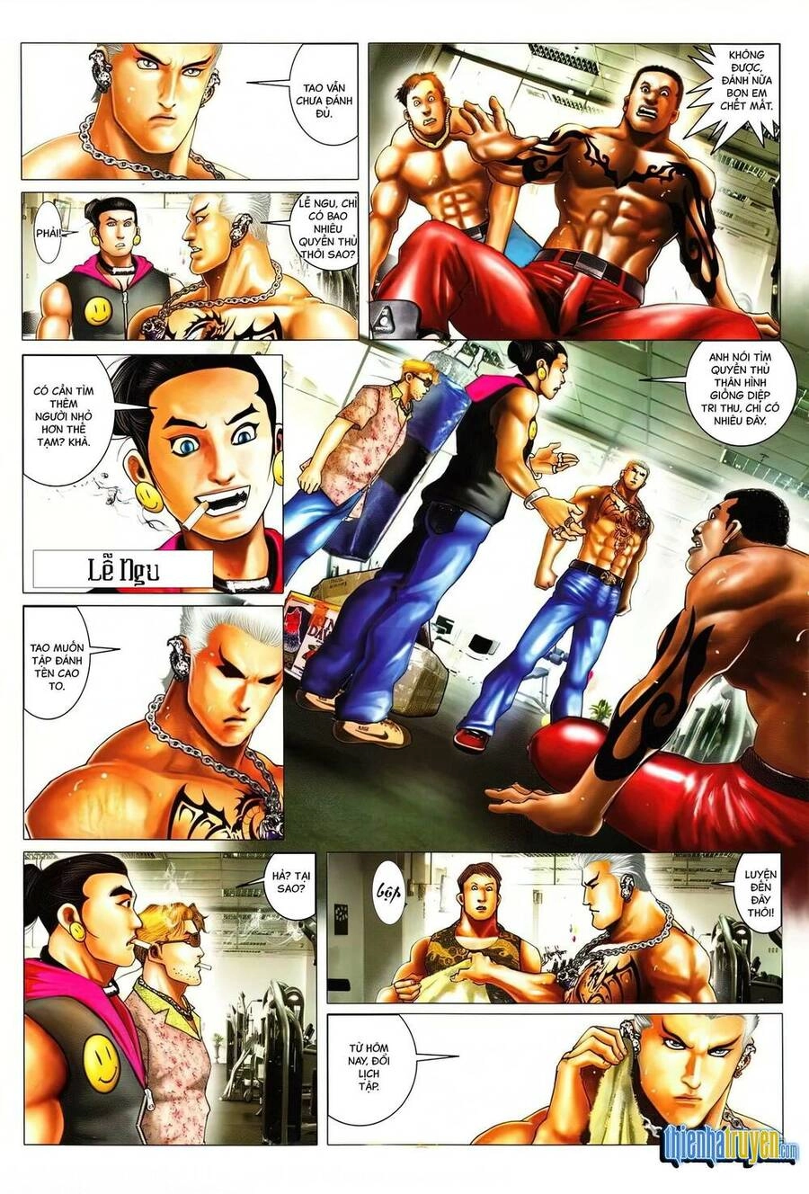 Hỏa Vũ Diệu Dương Chapter 626 - 4