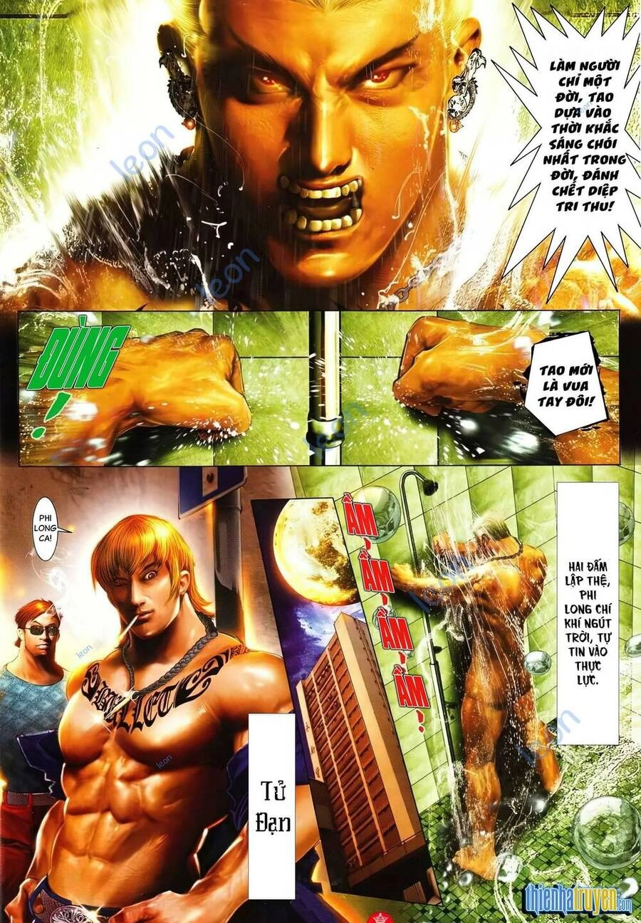 Hỏa Vũ Diệu Dương Chapter 626 - 7