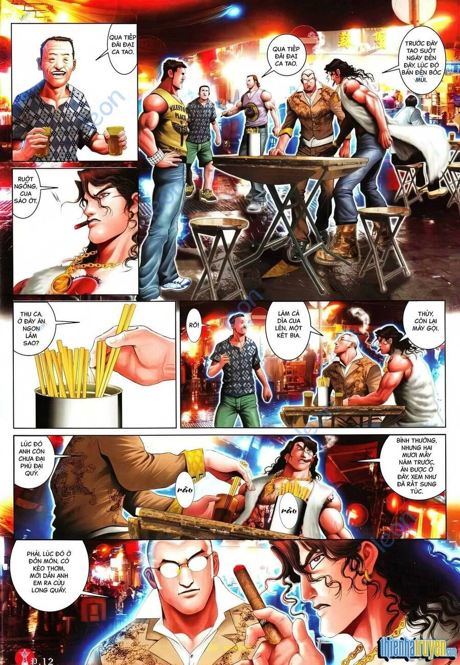 Hỏa Vũ Diệu Dương Chapter 626 - 11